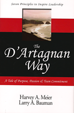 The D'Artagnan Way