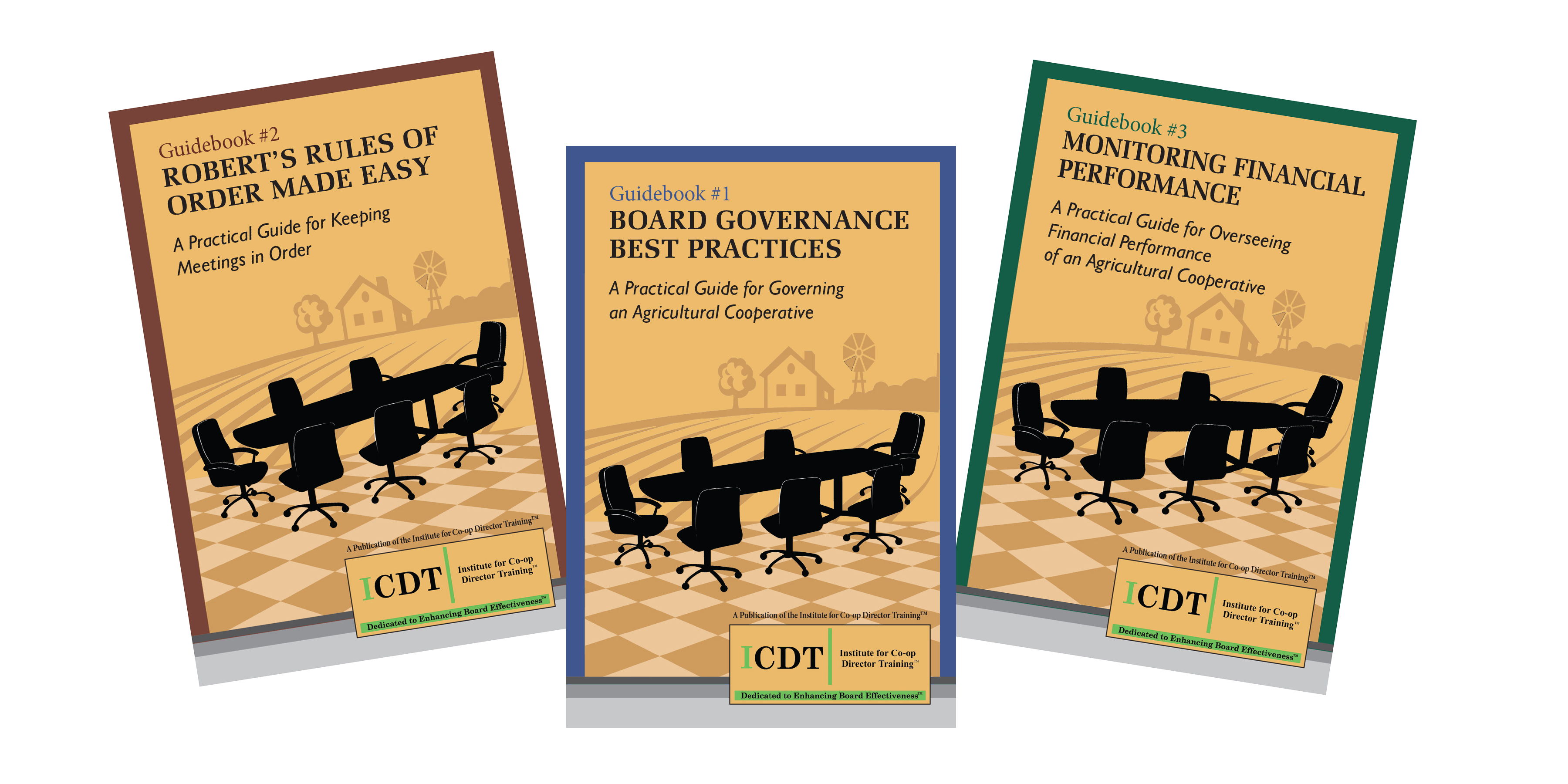The Agricultural Co-op Director Guidebook Series
